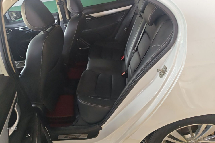 GEELY Emgrand 2018 #19 GEELY Emgrand 2018 car image #19