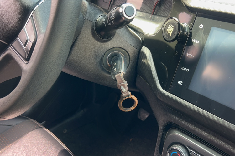 Chery Tiggo 3x 2018 car image #15