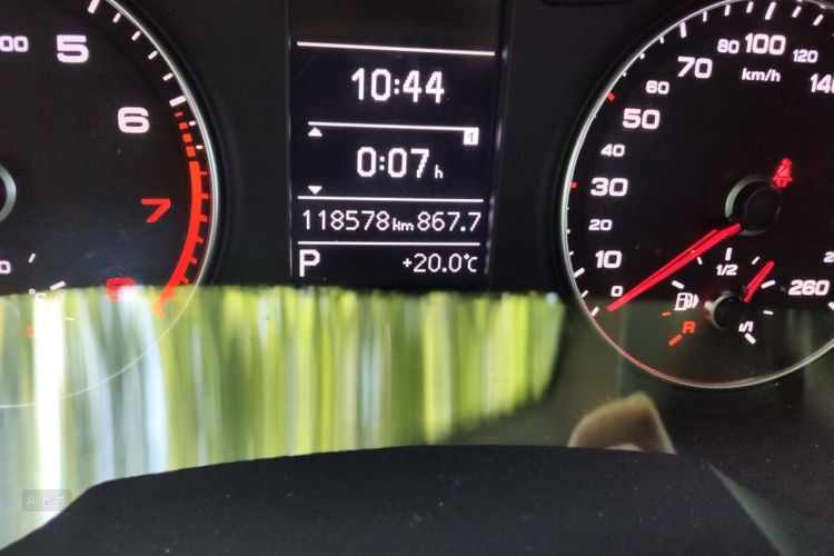 Audi Q3 2018 #14 Audi Q3 2018 image de voiture #14