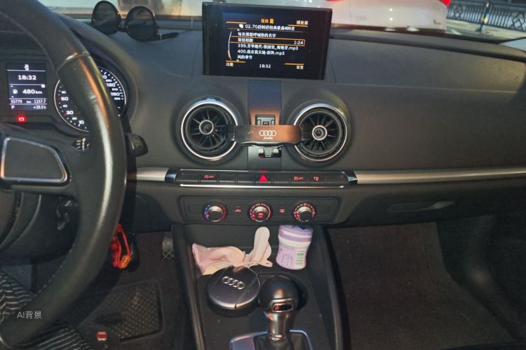 Audi A3 2017 #15 Audi A3 2017 car image #15
