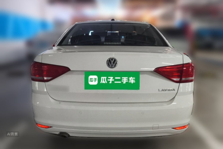 Volkswagen Lavida 2019 car image #6