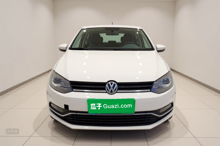 Volkswagen Polo 2016 car image #3