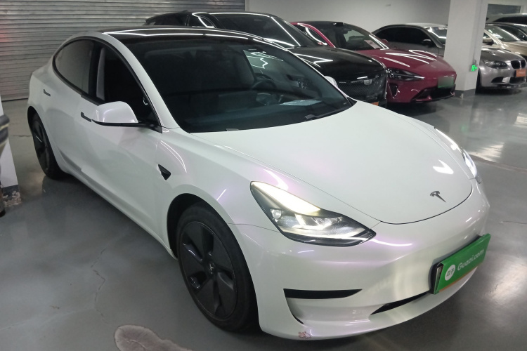 Tesla Model 3 2021 #6 Tesla Model 3 2021 car image #6