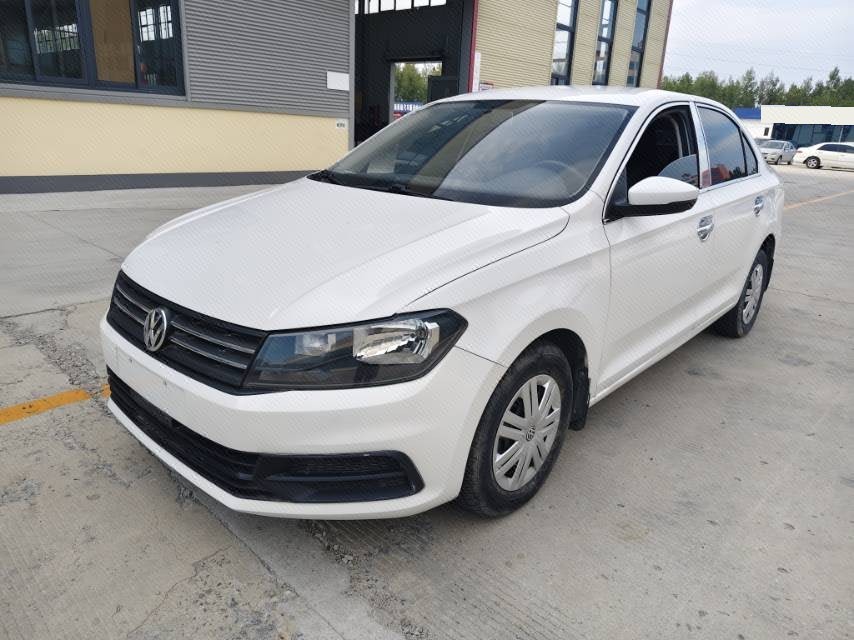 Volkswagen Santana 2017 car image 