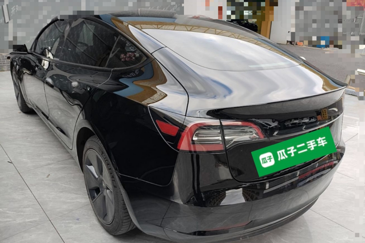 Tesla Model 3 2022 #5 Tesla Model 3 2022 car image #5