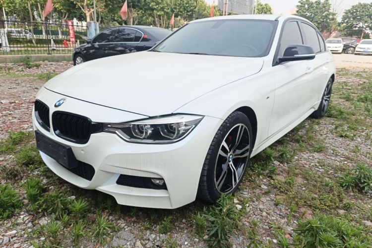 BMW 3 Series 2017 #2 BMW 3 Series 2017 car image #2