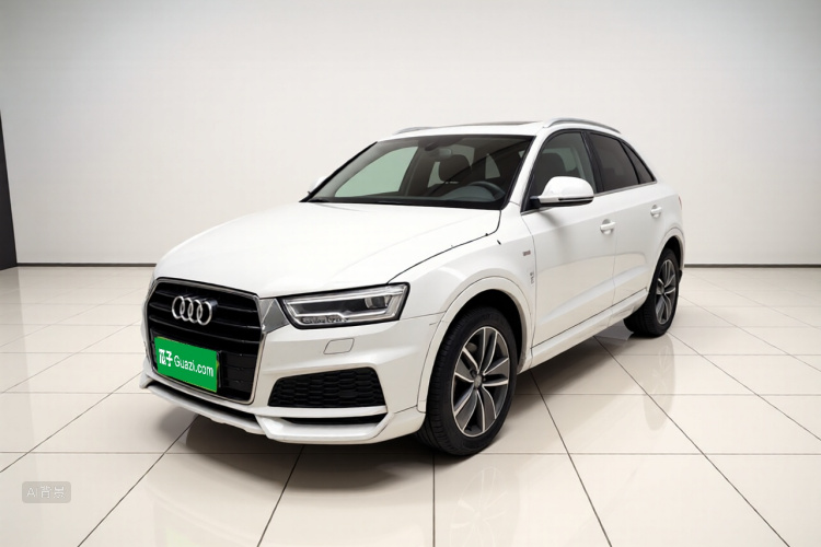 Audi Q3 2019 #2 Audi Q3 2019 car image #2