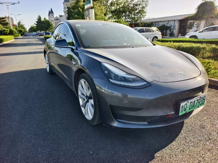 Tesla Model 3 2021 #4 Tesla Model 3 2021 car image #4