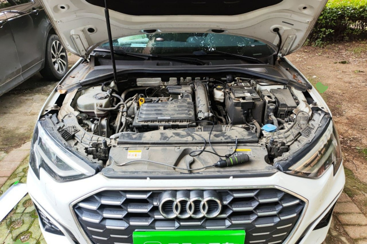 Audi A3 2021 #22 Audi A3 2021 imagen de coche #22