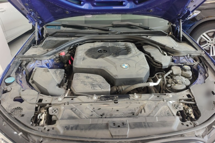 BMW 3 Series 2020 #20 BMW 3 Series 2020 car image #20