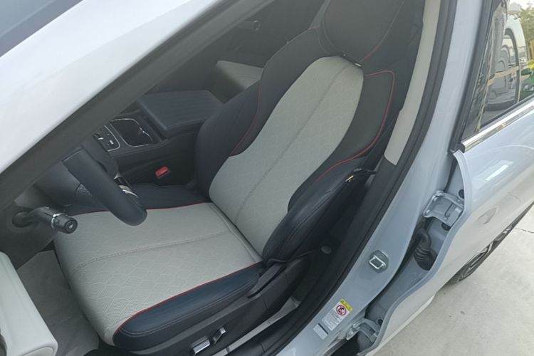 BYD Yuan Plus 2022 car image #15
