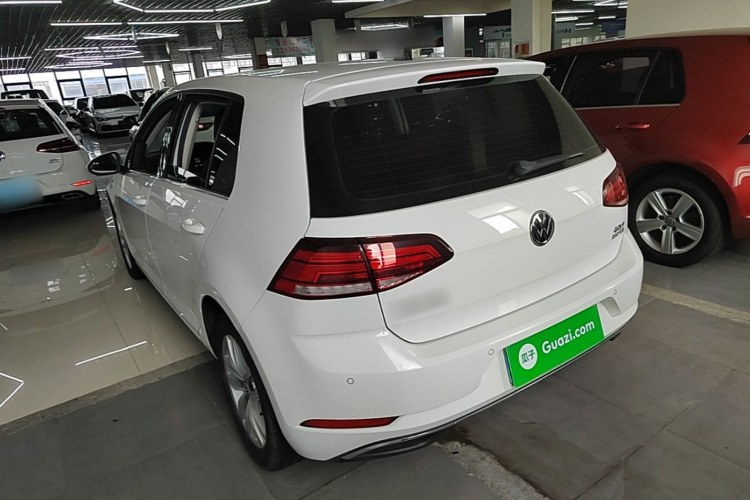 Volkswagen Golf 2019 #5 Volkswagen Golf 2019 car image #5