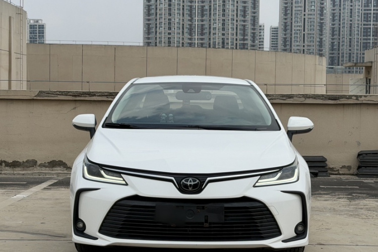 Toyota Corolla 2021 car image #7