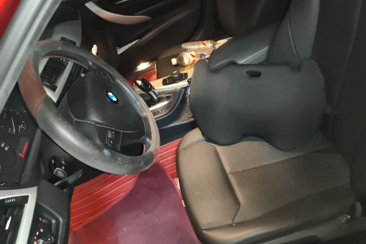 BMW 3 Series 2015 car image #19