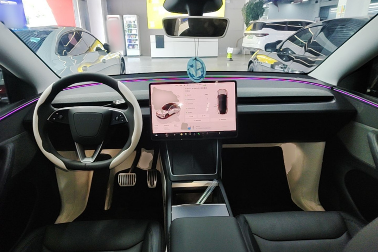 Tesla Model Y 2024 #10 Tesla Model Y 2024 car image #10