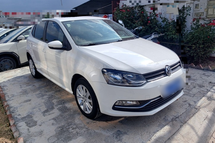 Volkswagen Polo 2017 car image #4