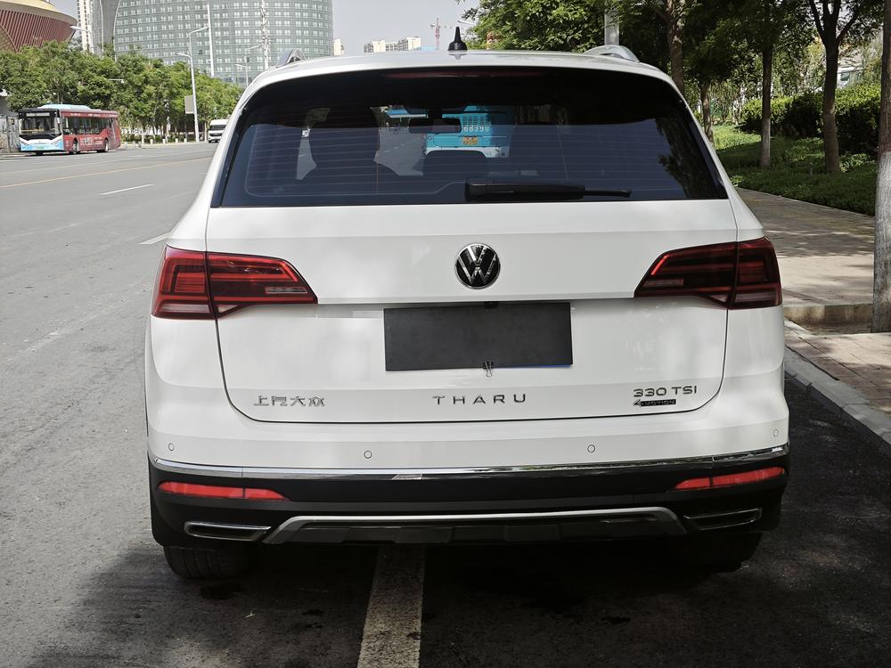 Volkswagen Tharu 2021 #6 Volkswagen Tharu 2021 car image #6