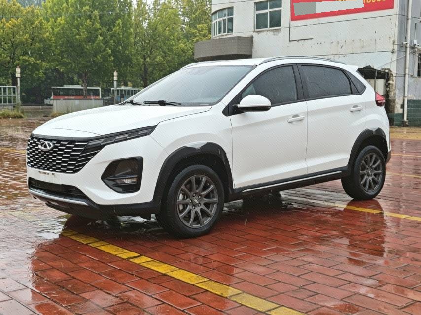 Chery Tiggo 3x 2023 Chery Tiggo 3x 2023 car image