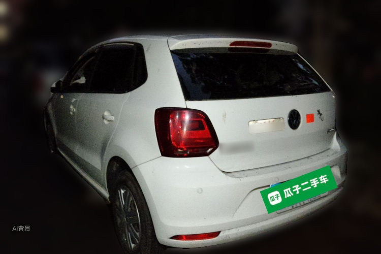 Volkswagen Polo 2014 #5 Volkswagen Polo 2014 car image #5
