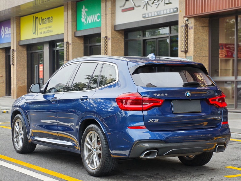 BMW X3 2019 #9 BMW X3 2019 car image #9