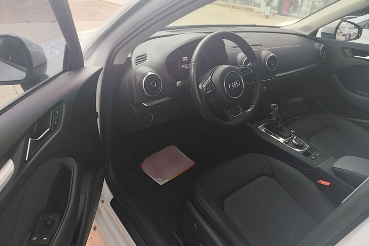 Audi A3 2017 #16 Audi A3 2017 car image #16