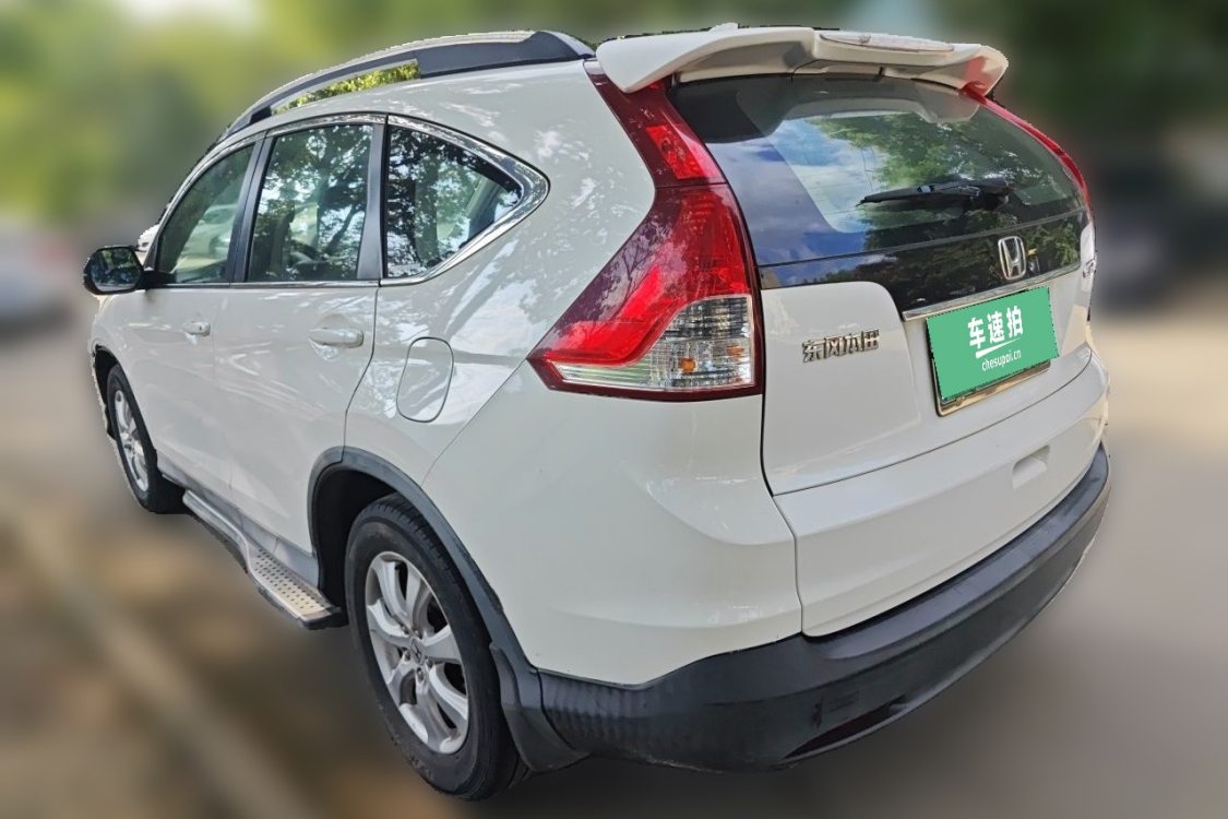 Honda CR-V 2014 #3 Honda CR-V 2014 car image #3