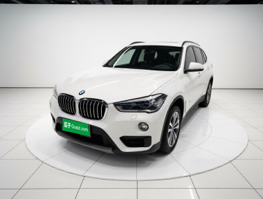 BMW X1 2016 image de voiture 