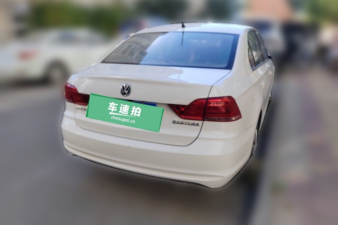 Volkswagen Santana 2016 #4 Volkswagen Santana 2016 car image #4