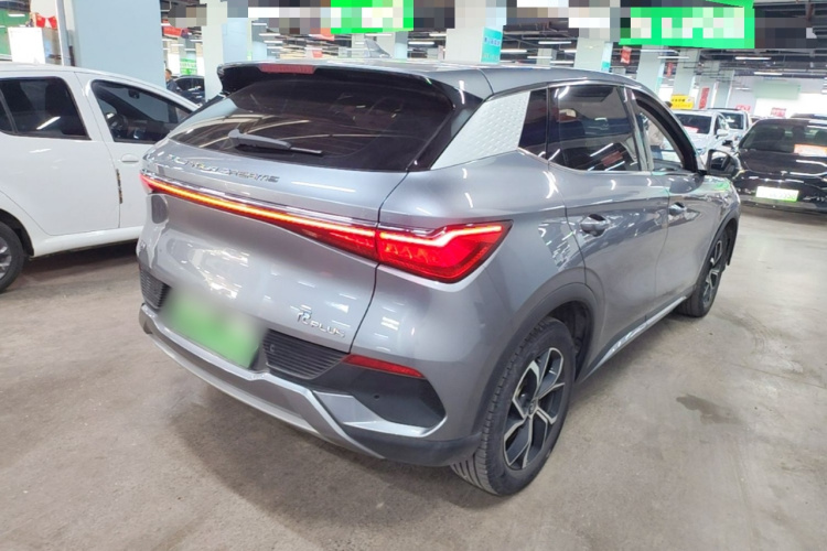 BYD Yuan Plus 2024 #7 BYD Yuan Plus 2024 car image #7