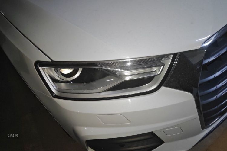 Audi Q3 2018 #8 Audi Q3 2018 car image #8