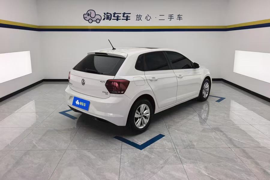 Volkswagen Polo 2020 #2 Volkswagen Polo 2020 car image #2