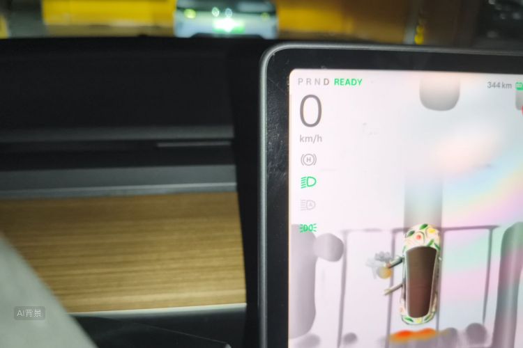 Tesla Model 3 2022 car image #13