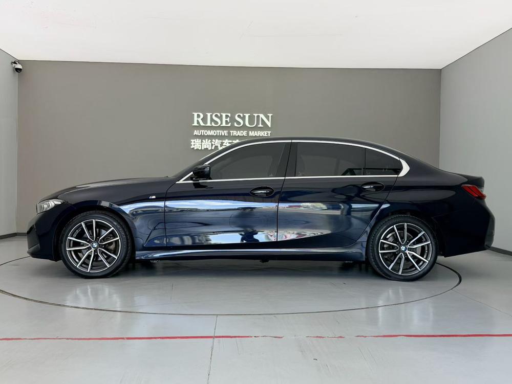 BMW 3 Series 2023 #3 BMW 3 Series 2023 car image #3