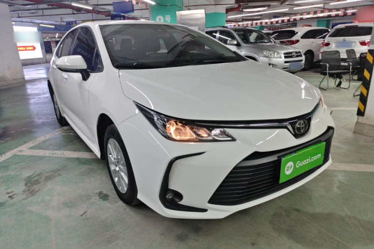 Toyota Corolla 2021 #6 Toyota Corolla 2021 car image #6