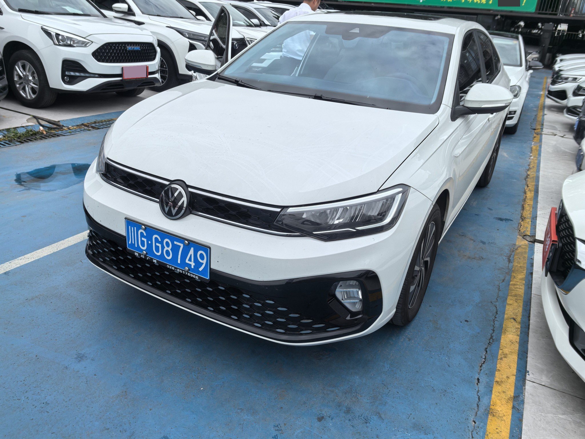 Volkswagen Lavida 2024 car image 