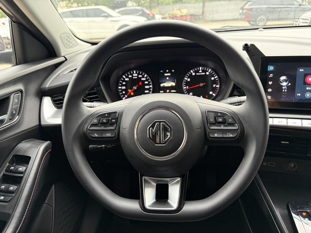 MG 5 2022 #14 MG 5 2022 car image #14
