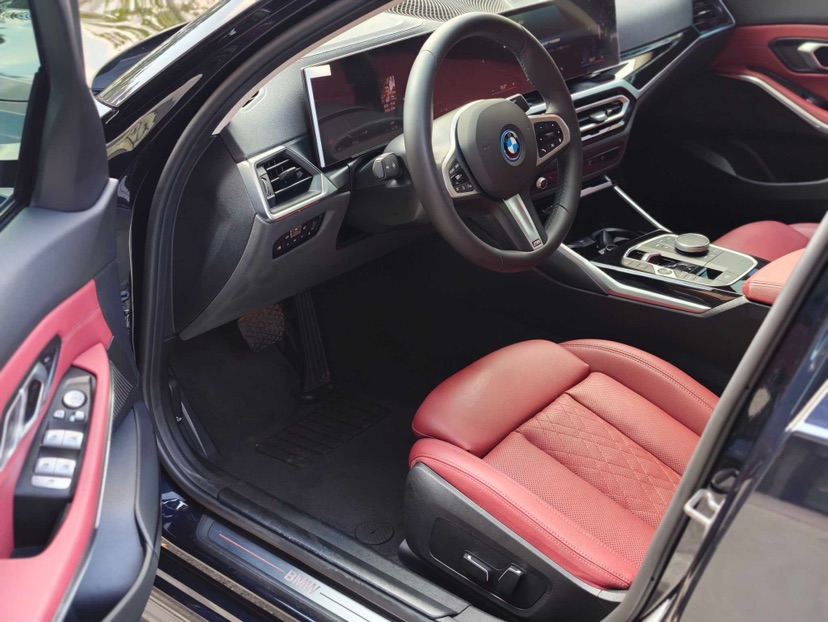 BMW i3 2024 #4 BMW i3 2024 immagine di auto #4