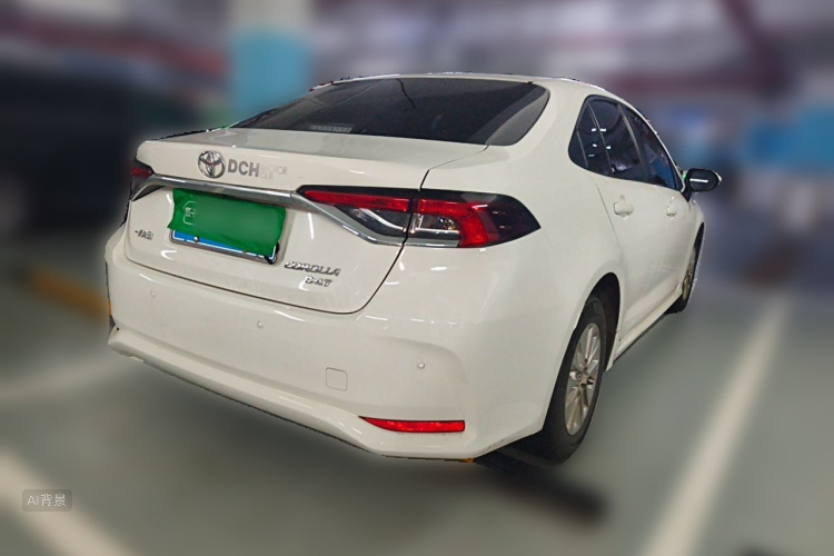 Toyota Corolla 2020 #7 Toyota Corolla 2020 car image #7