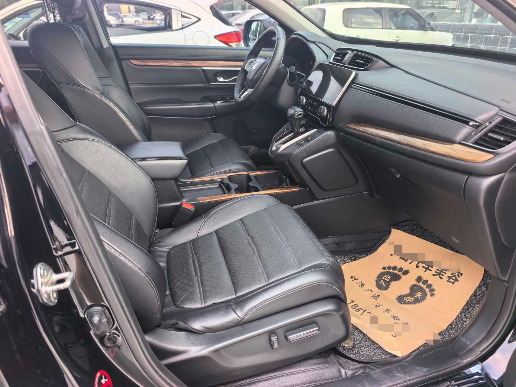 Honda CR-V 2019 #3 Honda CR-V 2019 car image #3