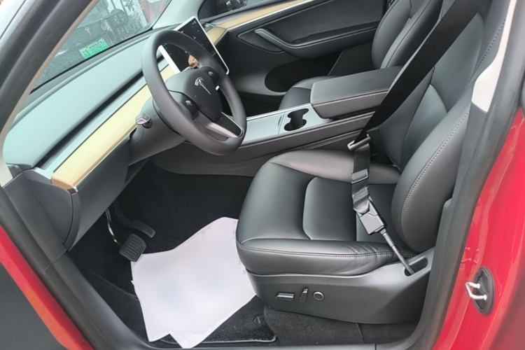 Tesla Model Y 2023 car image #19