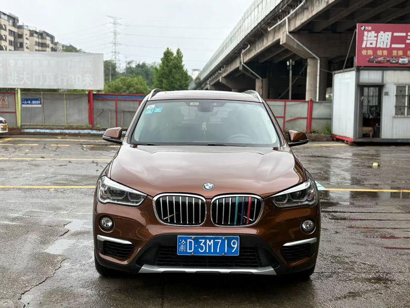 BMW X1 2016 car image #2