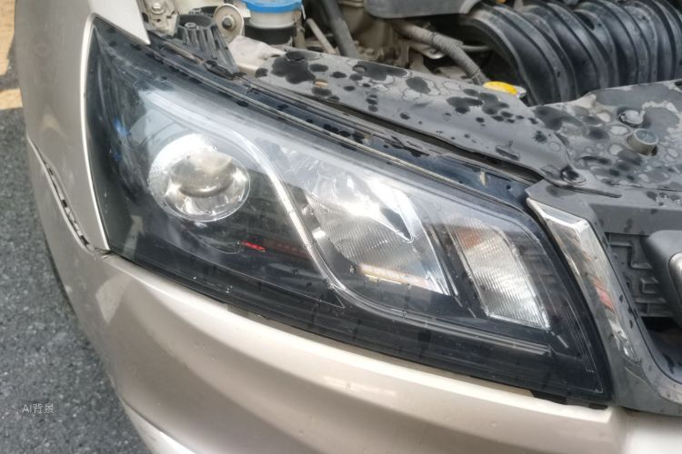 GEELY Emgrand 2018 car image #8