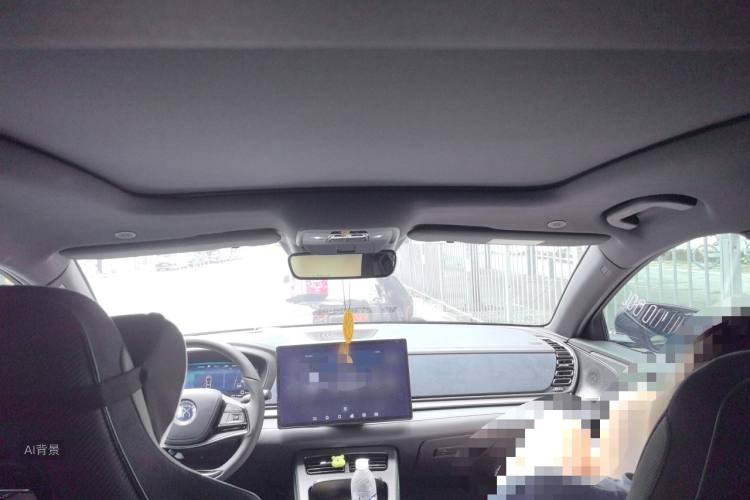 BYD Han 2022 immagine di auto #20