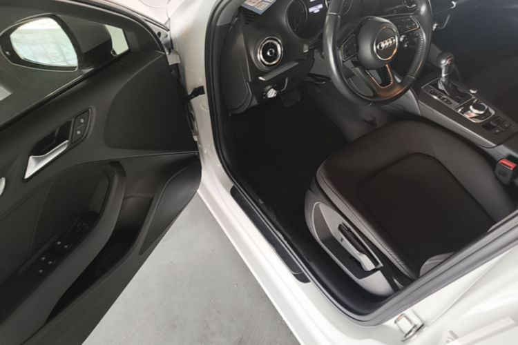 Audi A3 2018 #12 Audi A3 2018 image de voiture #12