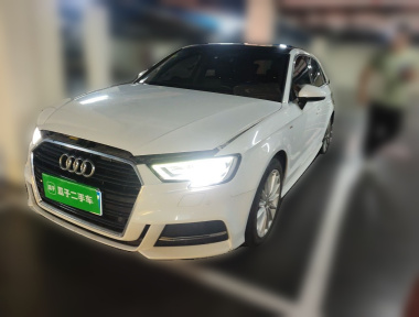 Audi A3 2018 car image 