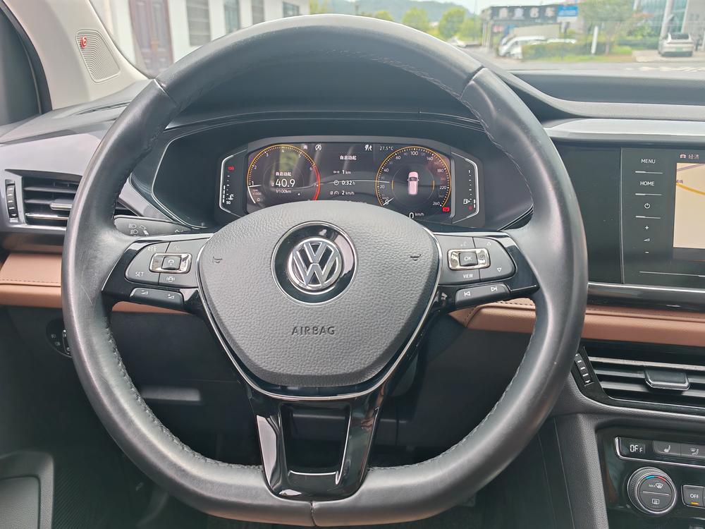 Volkswagen Tharu 2020 #12 Volkswagen Tharu 2020 car image #12