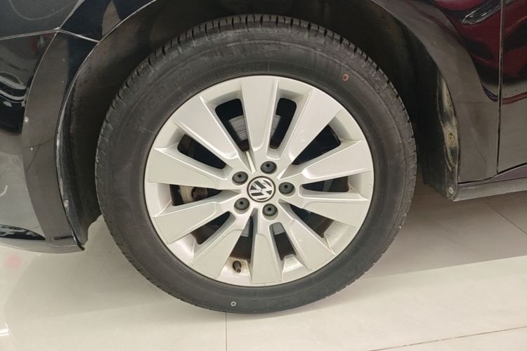 Volkswagen Lavida 2016 imagen de coche #9