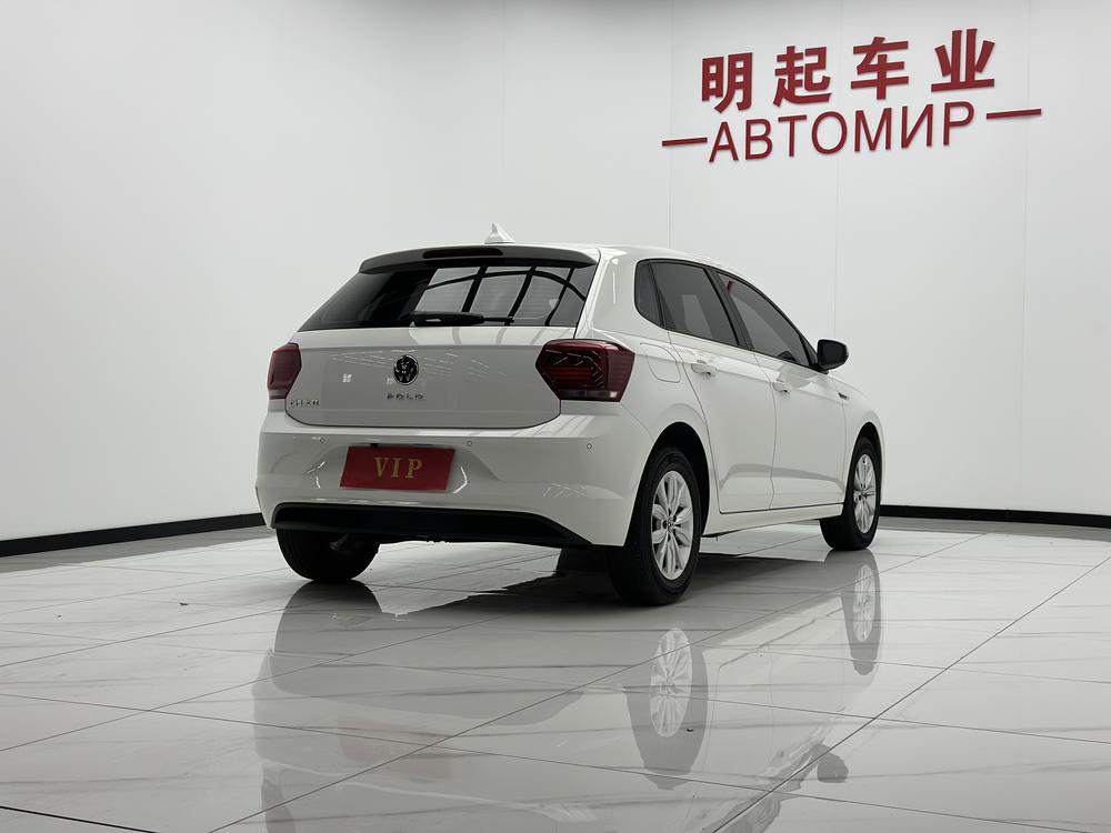 Volkswagen Polo 2022 #6 Volkswagen Polo 2022 car image #6