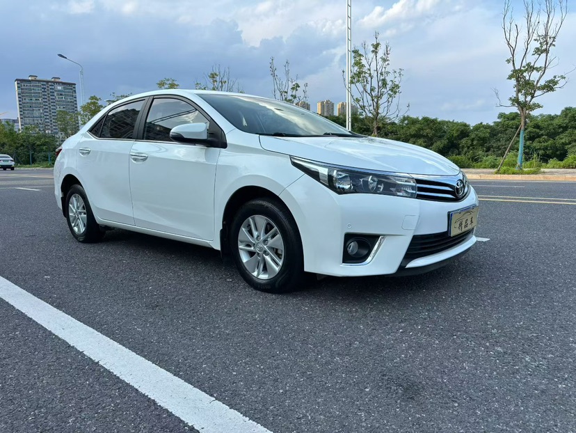 Toyota Corolla 2016 #3 Toyota Corolla 2016 car image #3