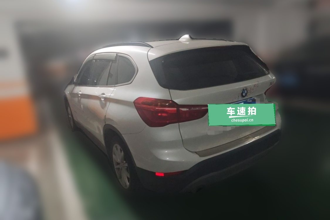 BMW X1 2017 #3 BMW X1 2017 car image #3